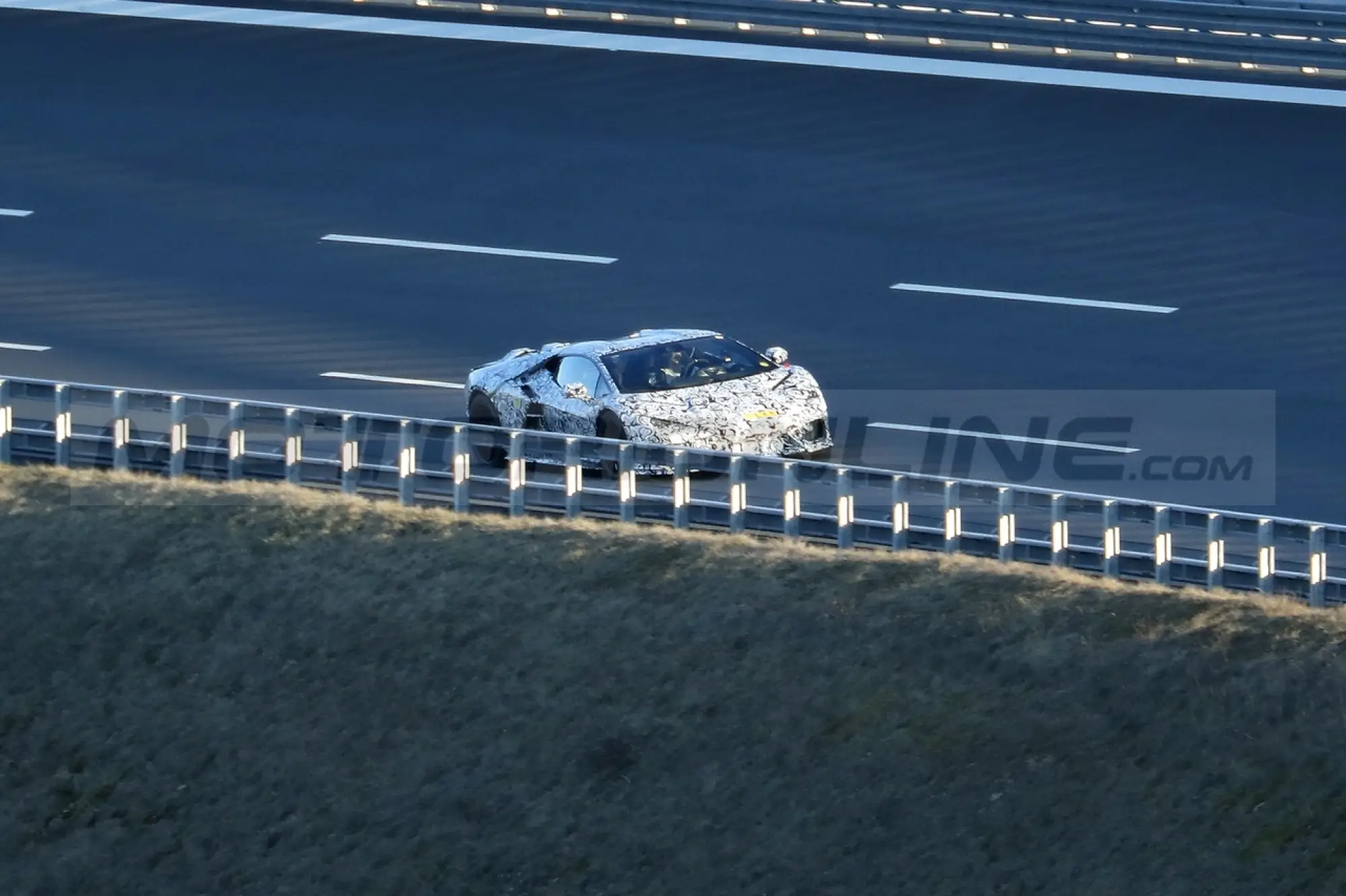 Lamborghini Aventador successore - Foto Spia 10-03-2022 - 9