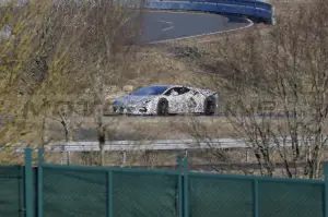 Lamborghini Aventador successore - Foto Spia 10-03-2022 - 10
