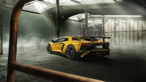 Lamborghini Aventador SuperVeloce by Novitec Torado