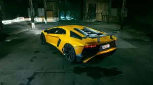 Lamborghini Aventador SuperVeloce by Novitec Torado - 12