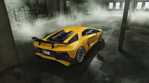 Lamborghini Aventador SuperVeloce by Novitec Torado