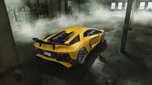 Lamborghini Aventador SuperVeloce by Novitec Torado - 13