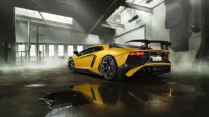 Lamborghini Aventador SuperVeloce by Novitec Torado - 14