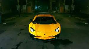 Lamborghini Aventador SuperVeloce by Novitec Torado