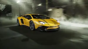 Lamborghini Aventador SuperVeloce by Novitec Torado