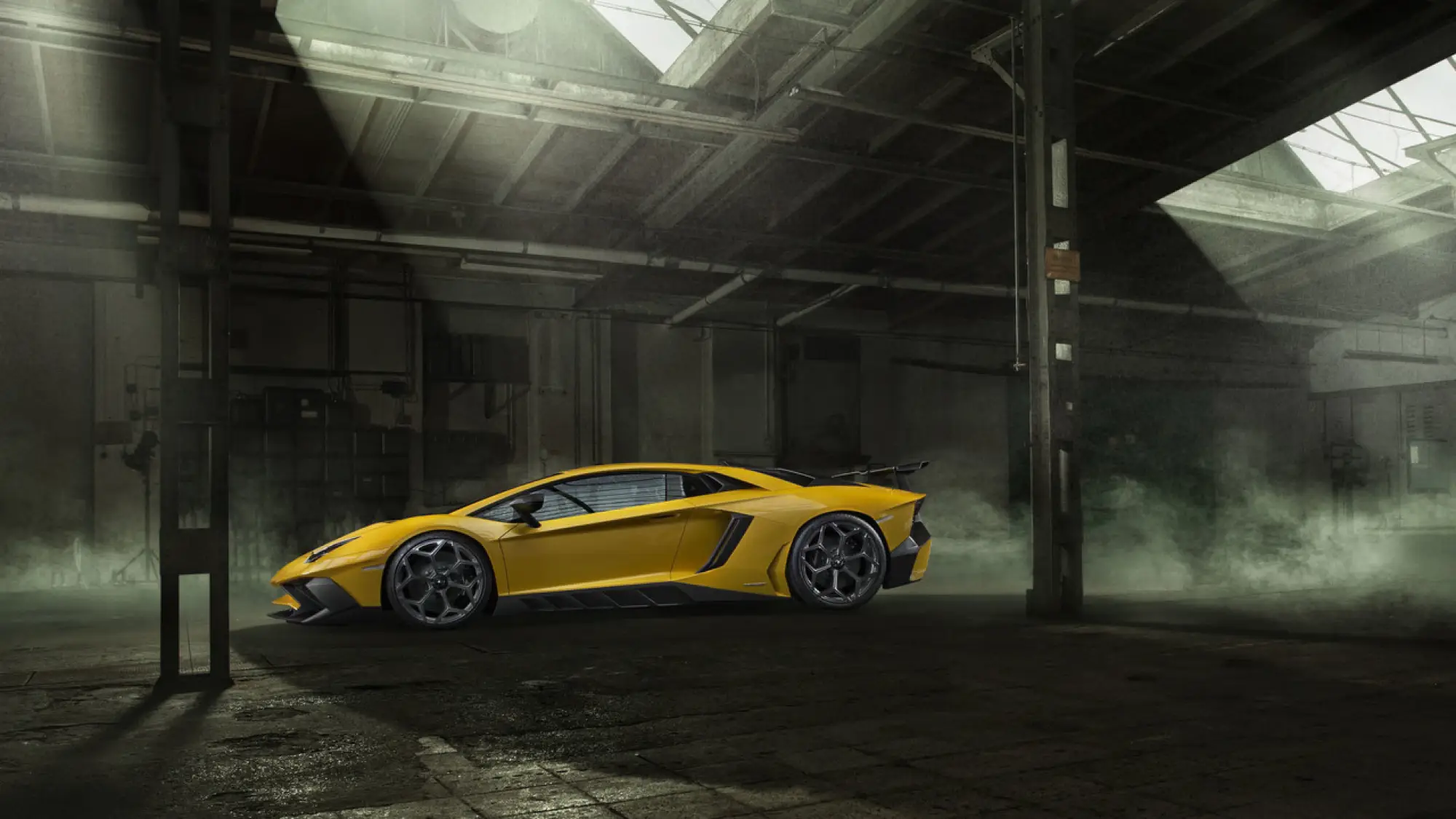 Lamborghini Aventador SuperVeloce by Novitec Torado - 8