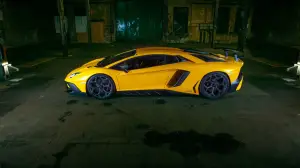 Lamborghini Aventador SuperVeloce by Novitec Torado - 9