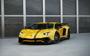 Lamborghini Aventador SV by Wheelsandmore