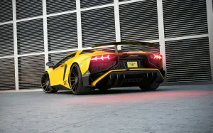 Lamborghini Aventador SV by Wheelsandmore