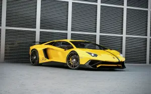 Lamborghini Aventador SV by Wheelsandmore