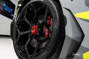 Lamborghini Aventador SV Novitec Torado
