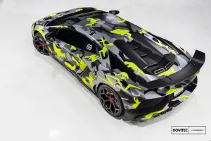 Lamborghini Aventador SV Novitec Torado