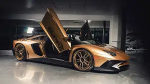 Lamborghini Aventador SV Roadster by Empire Auto