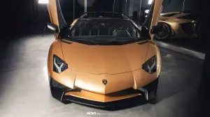 Lamborghini Aventador SV Roadster by Empire Auto - 13