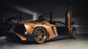 Lamborghini Aventador SV Roadster by Empire Auto - 14