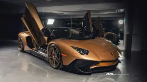 Lamborghini Aventador SV Roadster by Empire Auto