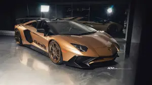 Lamborghini Aventador SV Roadster by Empire Auto