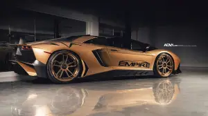 Lamborghini Aventador SV Roadster by Empire Auto - 2