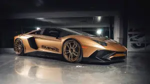 Lamborghini Aventador SV Roadster by Empire Auto