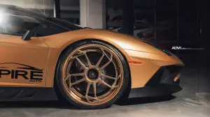 Lamborghini Aventador SV Roadster by Empire Auto