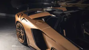 Lamborghini Aventador SV Roadster by Empire Auto