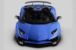 Lamborghini Aventador SV Roadster - 2