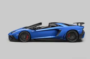 Lamborghini Aventador SV Roadster - 3