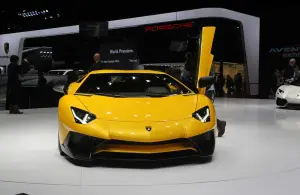 Lamborghini Aventador SV - Salone di Ginevra 2015 - 1