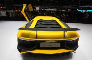 Lamborghini Aventador SV - Salone di Ginevra 2015 - 8