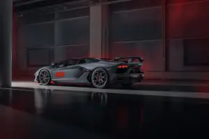 Lamborghini Aventador SVJ 63 Roadster - Foto ufficiali - 2