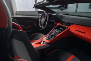 Lamborghini Aventador SVJ 63 Roadster - Foto ufficiali
