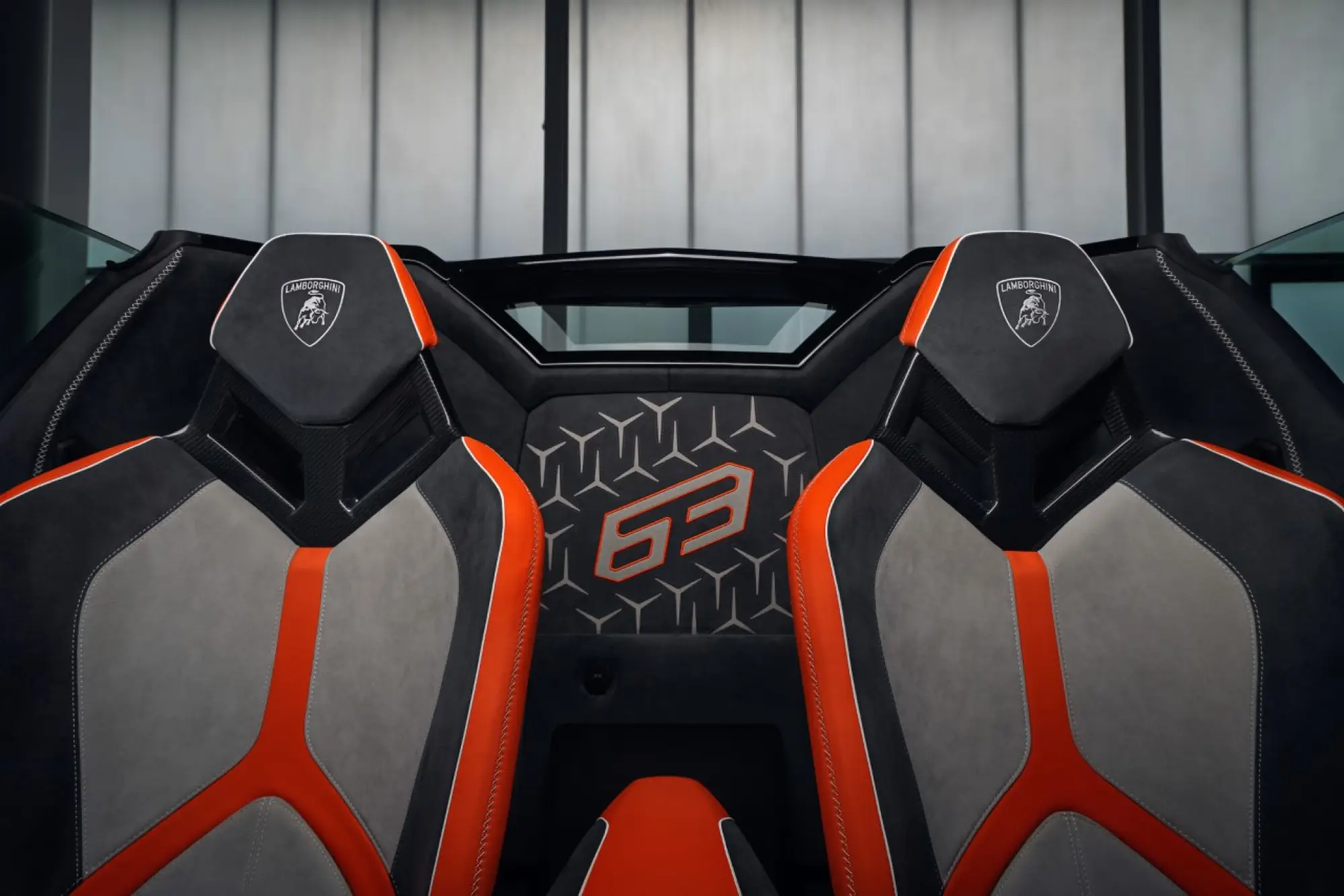 Lamborghini Aventador SVJ 63 Roadster - Foto ufficiali - 6