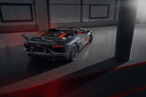 Lamborghini Aventador SVJ 63 Roadster - Foto ufficiali