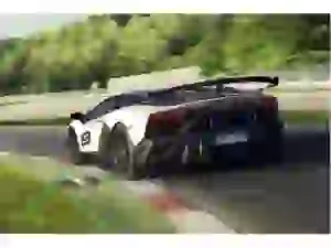 Lamborghini Aventador SVJ 63  - 2