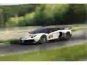 Lamborghini Aventador SVJ 63  - 3