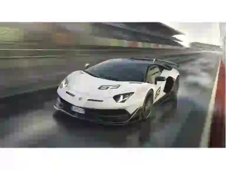 Lamborghini Aventador SVJ 63  - 4