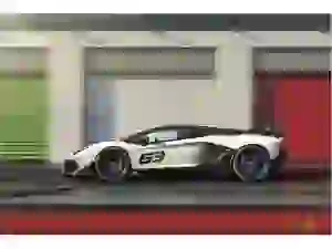 Lamborghini Aventador SVJ 63  - 5