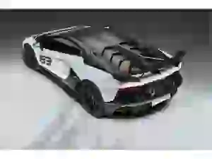 Lamborghini Aventador SVJ 63  - 9
