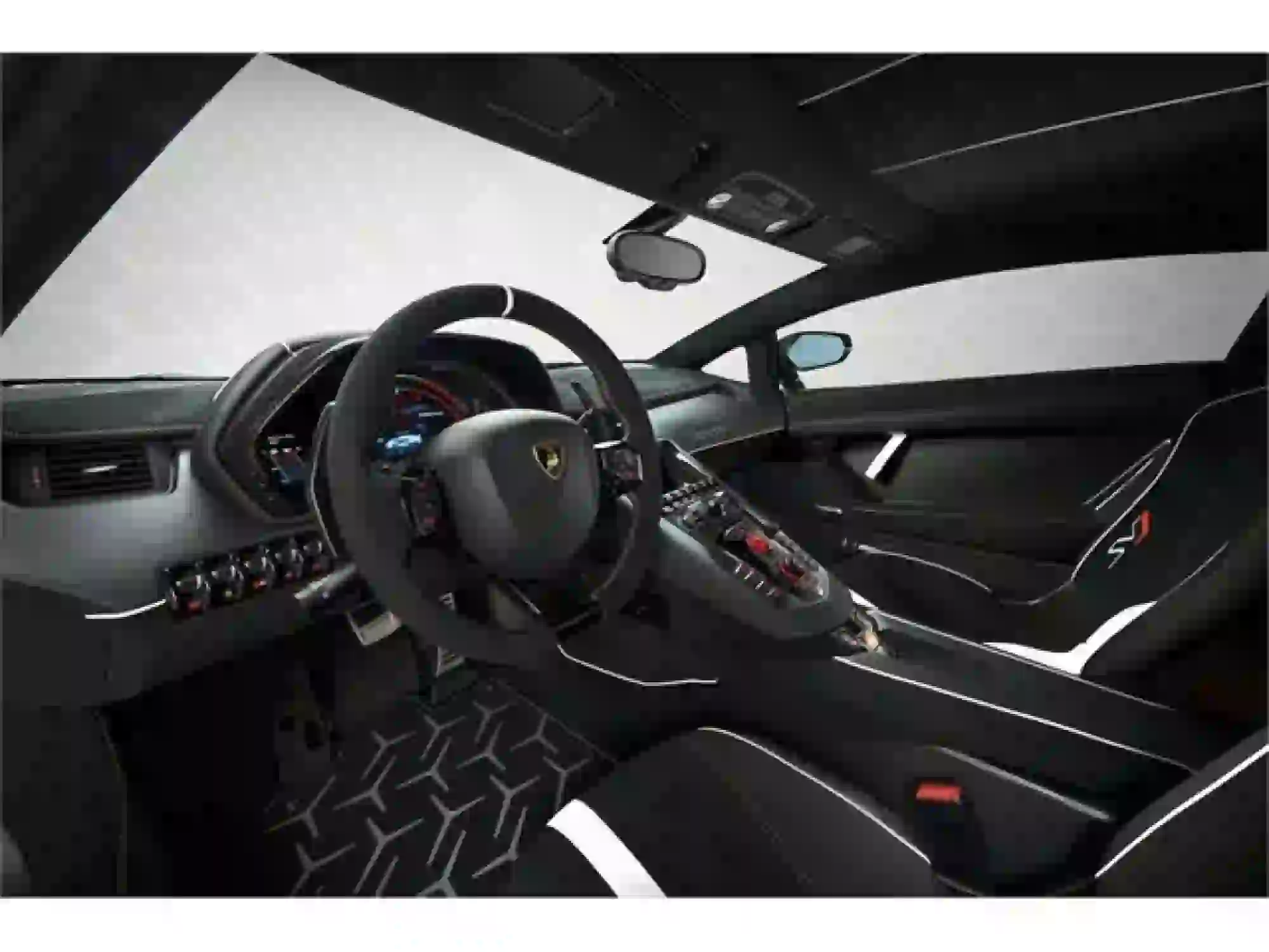 Lamborghini Aventador SVJ 63  - 10