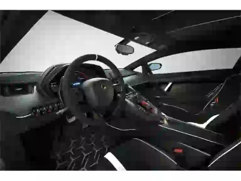 Lamborghini Aventador SVJ 63  - 10