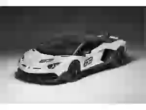 Lamborghini Aventador SVJ 63  - 11