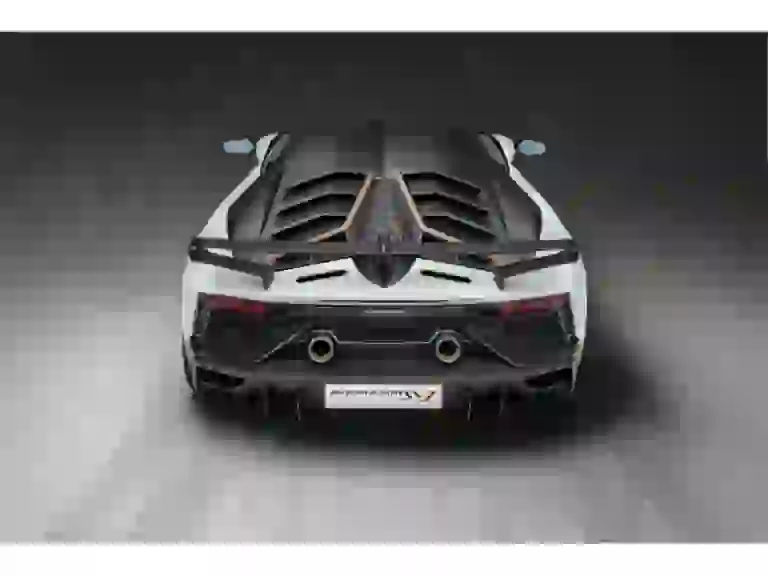 Lamborghini Aventador SVJ 63  - 12