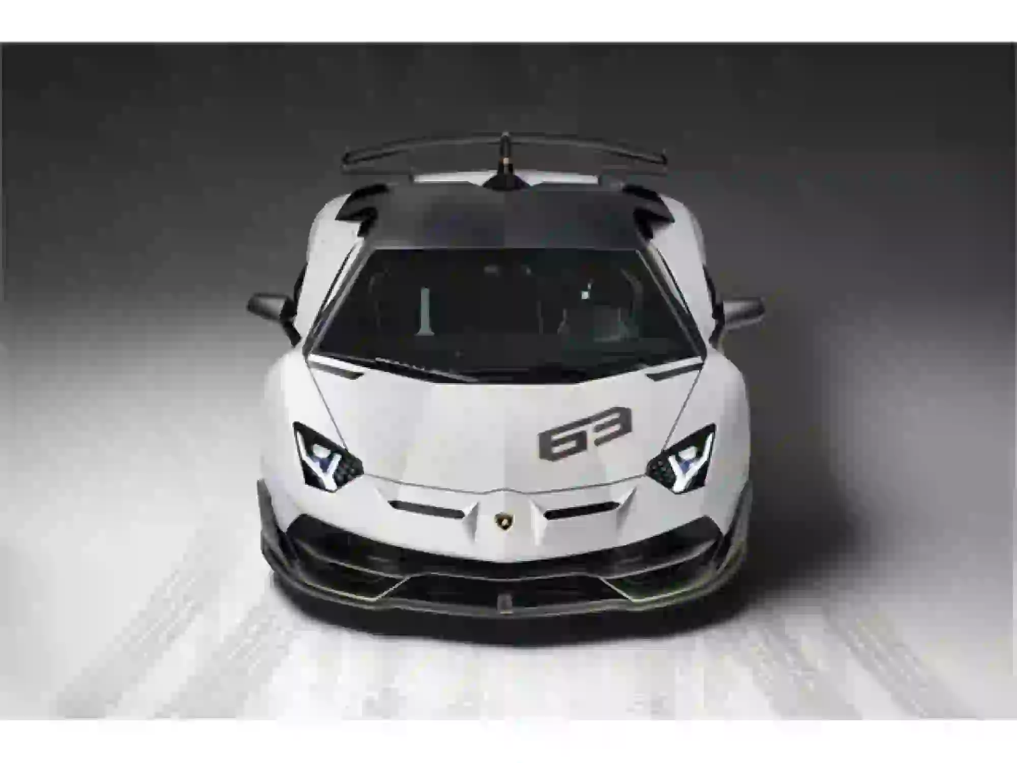 Lamborghini Aventador SVJ 63  - 13