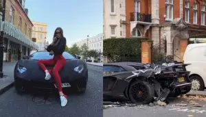 Lamborghini Aventador SVJ con Swarovski - Foto