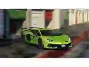 Lamborghini Aventador SVJ presentazione ufficiale - 3