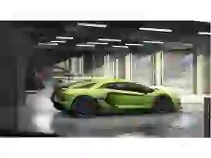Lamborghini Aventador SVJ presentazione ufficiale - 4