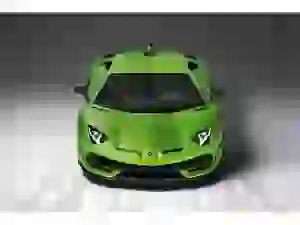 Lamborghini Aventador SVJ presentazione ufficiale - 8