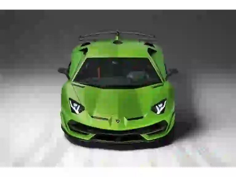Lamborghini Aventador SVJ presentazione ufficiale - 8