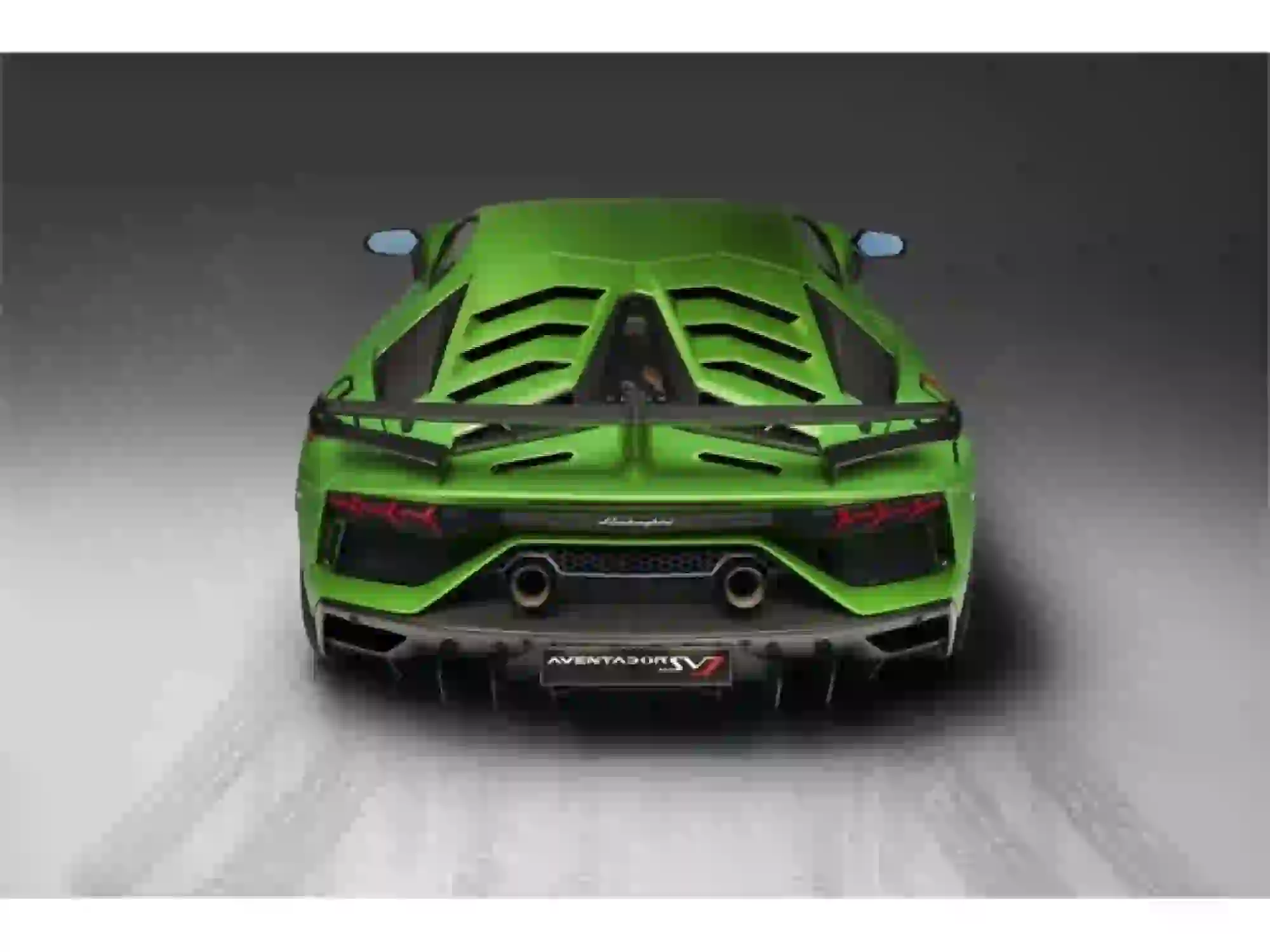 Lamborghini Aventador SVJ presentazione ufficiale - 9