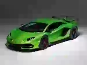 Lamborghini Aventador SVJ presentazione ufficiale - 11